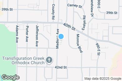 Map image of the property - Madison Grove Apartments