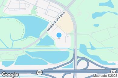 Map image of the property - 4114 Breakview Dr