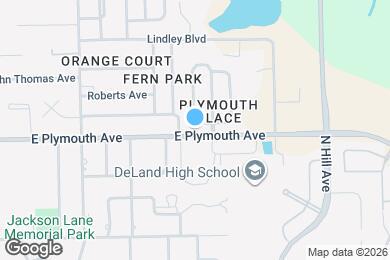 Map image of the property - 906 Hartford Dr