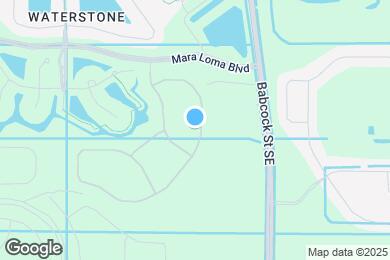 Map image of the property - 1844 Middlebury Dr SE