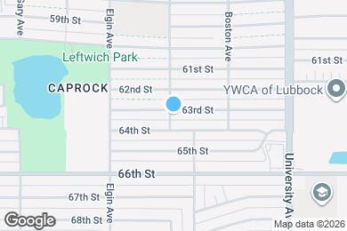 Map image of the property - 2725 63rd St