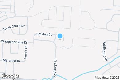 Map image of the property - 8803 Greylag Loop