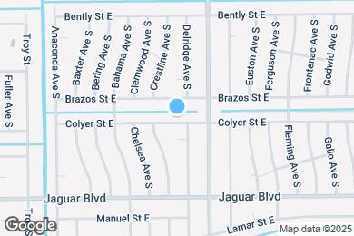 Map image of the property - 749 Colyer St E