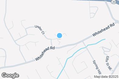 Map image of the property - 5135 Thorin Oak Cir