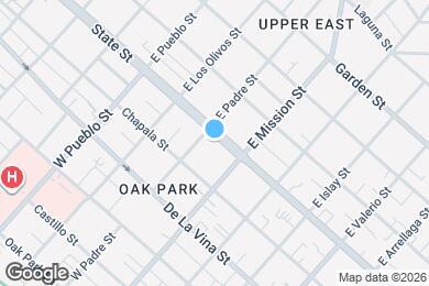 Map image of the property - 2027 State St