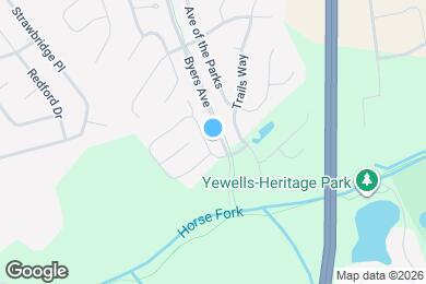 Map image of the property - 2237 Village Run