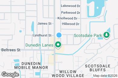 Map image of the property - 482 Oakwood Dr
