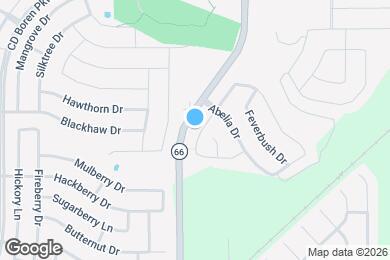 Map image of the property - 215 Citrus Dr