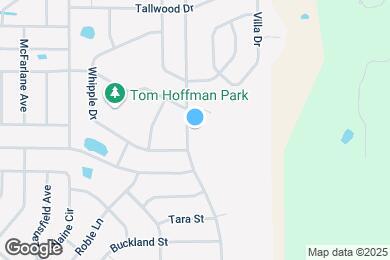 Map image of the property - 1697 Courtland Blvd