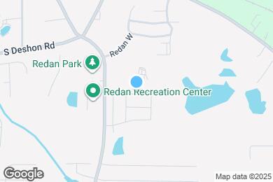 Map image of the property - 6440 Scudders Dr