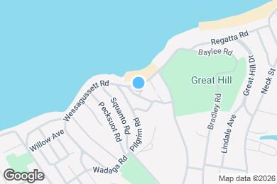 Map image of the property - 26 Massasoit Rd