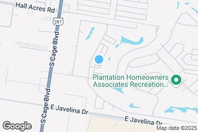 Map image of the property - 2736 Ashley Ct