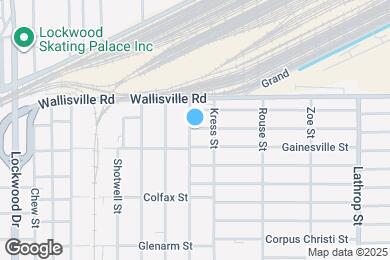 Map image of the property - 6208 Force St