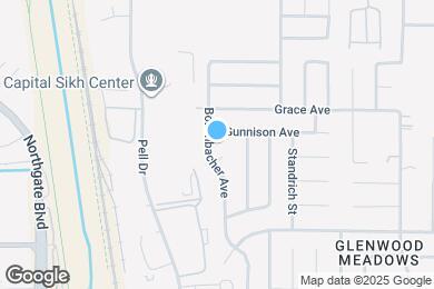 Map image of the property - 4530 Bollenbacher Ave