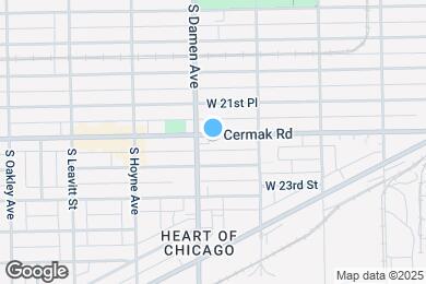 Map image of the property - Room in Shared 3 bed/2 bath home