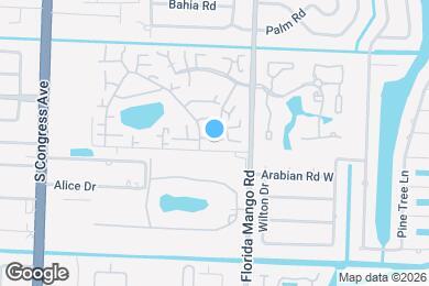 Map image of the property - 219 Lake Arbor Dr