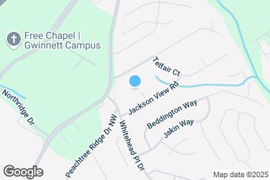 Map image of the property - 2642 Union Cir