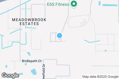 Map image of the property - 2137 Great Sapphire Ln