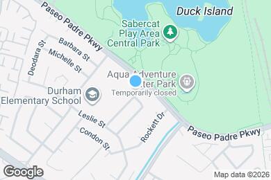 Map image of the property - 3003 Baylis St