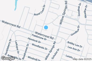 Map image of the property - Skyview