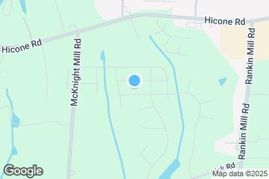 Map image of the property - 2210 Ram Rd