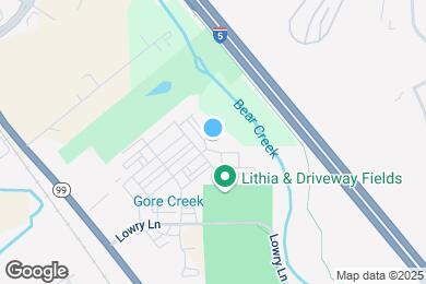 Map image of the property - Charles Point