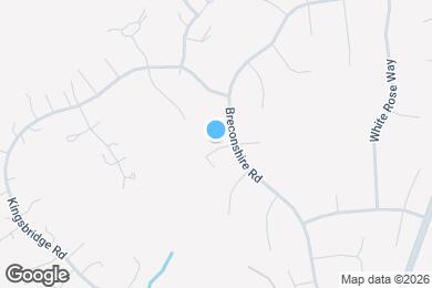 Map image of the property - 10206 Sunway Terrace