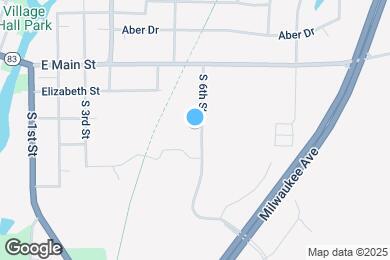 Map image of the property - 210 6th St