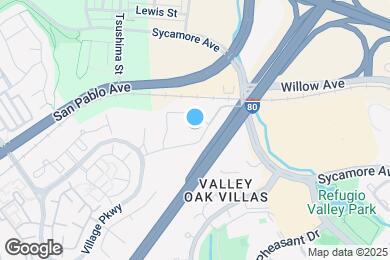 Map image of the property - 2306 Forest Run