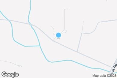 Map image of the property - 4052 Quail Rdg