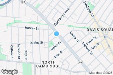 Map image of the property - 8 Dudley St