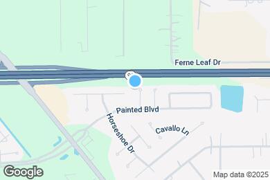 Map image of the property - 21604 Hackamore Ct