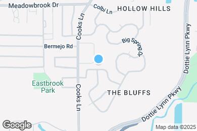 Map image of the property - 8065 Plateau Dr