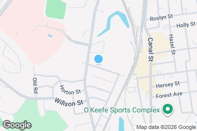 Map image of the property - 184 Ocean Ave W