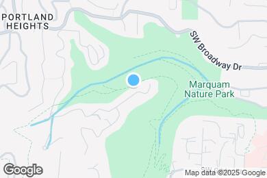 Map image of the property - 2744 SW Sherwood Dr