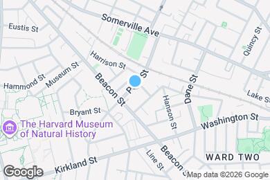 Map image of the property - 64 Park St