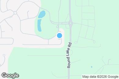 Map image of the property - 22011 Belgian Ct