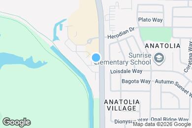 Map image of the property - 11688 Giacinta Ln