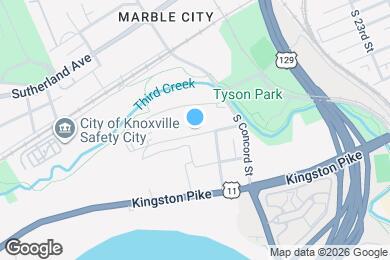 Map image of the property - 2745 Jersey Ave