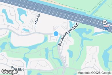 Map image of the property - 133 Riviera Cir