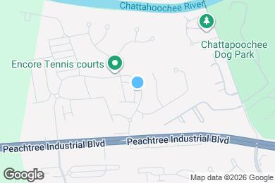 Map image of the property - 4233 Baden Aly