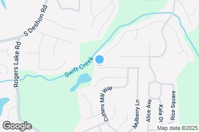 Map image of the property - 7010 Red Maple Ln