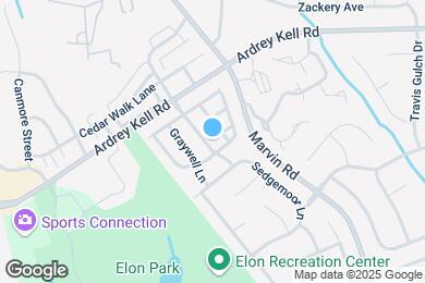 Map image of the property - 9320 Longstone Ln