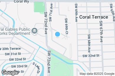 Map image of the property - Alexan Ludlam Trace