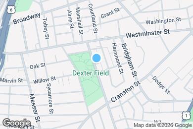 Map image of the property - 56 Dexter St