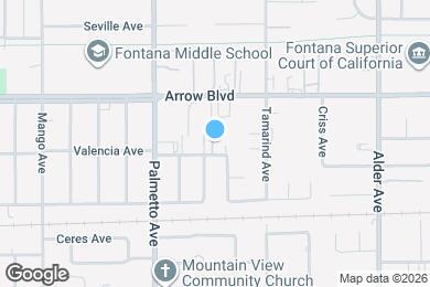 Map image of the property - Stonegate