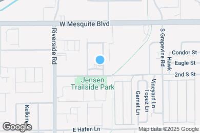 Map image of the property - 175 Shade Tree Ln