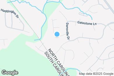 Map image of the property - 13400 Baker Mills Rd