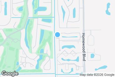 Map image of the property - 670 Clearbrook Cir W