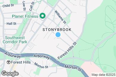 Map image of the property - 59 Brookley Rd